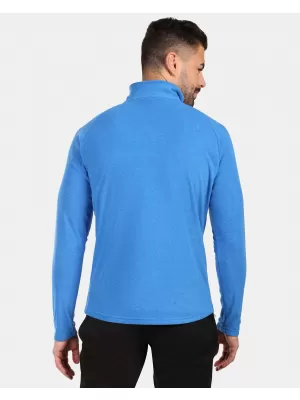 Fleece-Sweatshirt für Herren KILPI ALMERI-M ZM0209KI BLAU