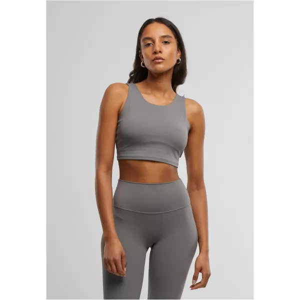  BH der Dame URBAN CLASSICS TB7811 SENIOR GREY 