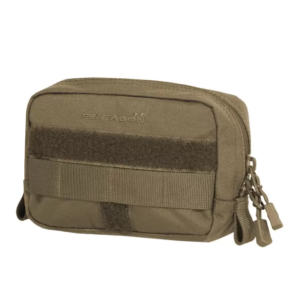  Gehäuse PENTAGON OSCAR UTILITY POUCH K17084 KOJOTE 