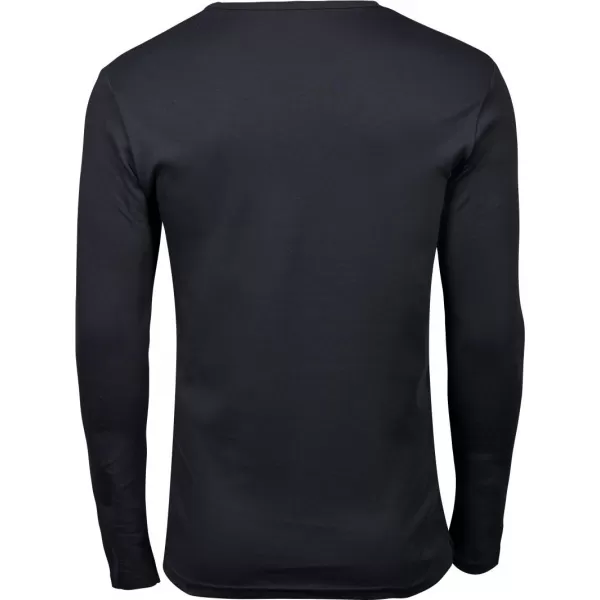  Herren-T-Shirt TEE JAYS | TJ 530 DUNKELGRAU 