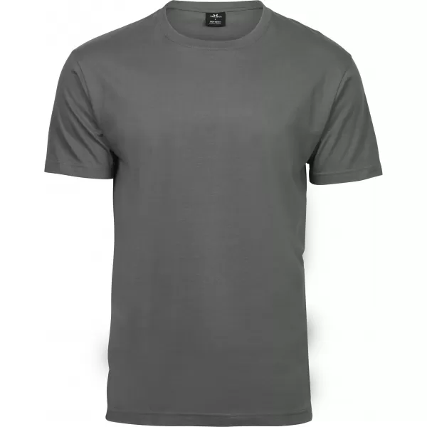  Herren-T-Shirt TEE JAYS | TJ 8000 PUDERGRAU 