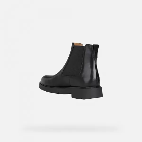  Damenschuhe GEOX SPHERICA EC1 G004110 SCHWARZ 