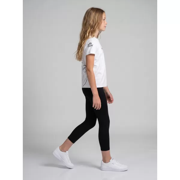  Funktionaler t -Shirt -Prämie von Kindern ALTISPORT VOJ/ALK075TR01 WEIß 