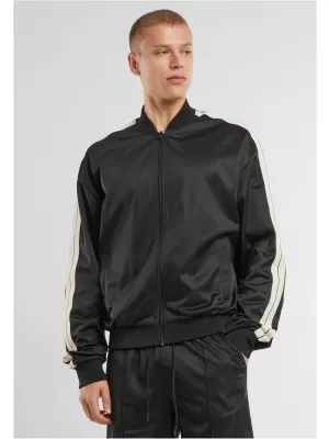 Herren -Sweatshirt URBAN CLASSICS TB7335 SCHWARZ