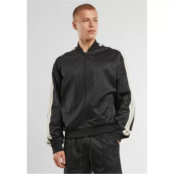  Herren -Sweatshirt URBAN CLASSICS TB7335 SCHWARZ 