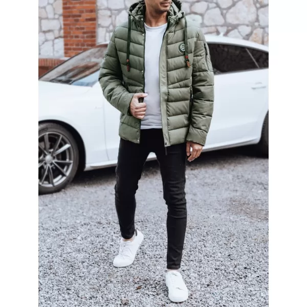  Jacke DSTREET TX5058 GRÜN 