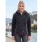 Damen-Sweatshirt ALTISPORT ACERA SCHWARZ