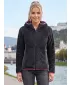 Damen-Sweatshirt ALTISPORT ACERA SCHWARZ