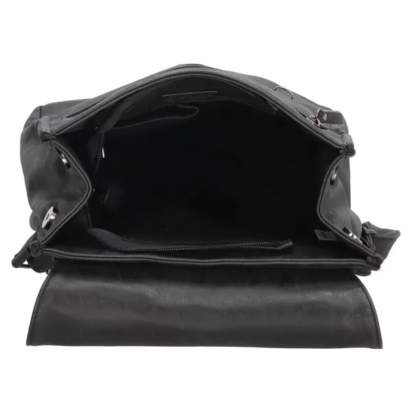  Rucksack ENRICO BENETTI AMY TABLET BACKPACK SCHWARZ 