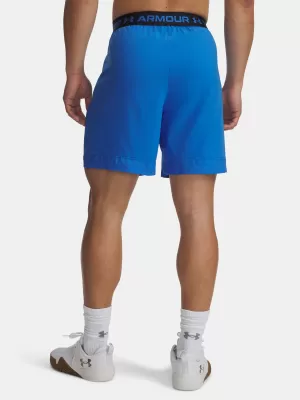 Herrenshorts UNDER ARMOUR UA VANISH WOVEN 6IN SHORTS BLAU