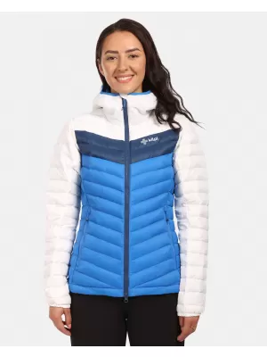 Damenjacke KILPI PYRAMIDEN-W ZL0112KI BLAU