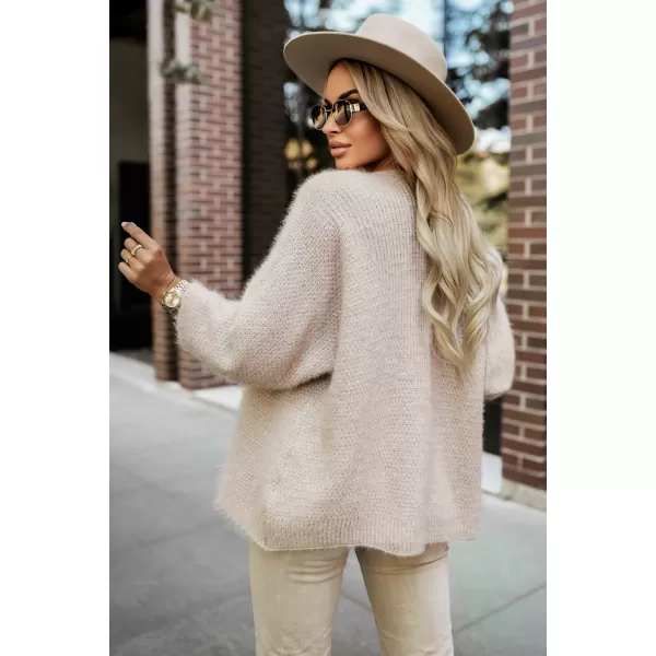  Damen Cardigan NUMOCO 631-1 BEIGE 