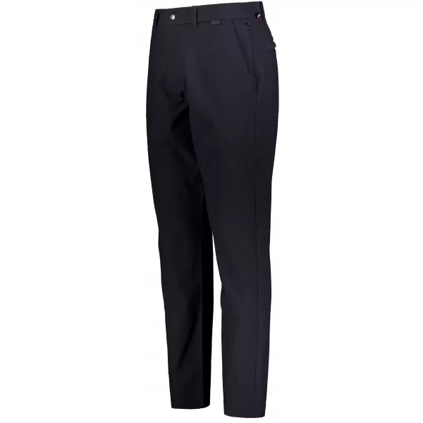  Herrenhosen ALTISPORT ATS TROUSER SLIM-FIT SCHWARZ 