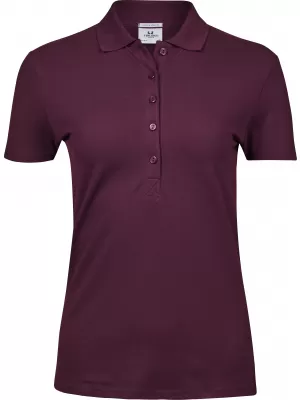 Damen-T-Shirt TEE JAYS | TJ 145 WEIN