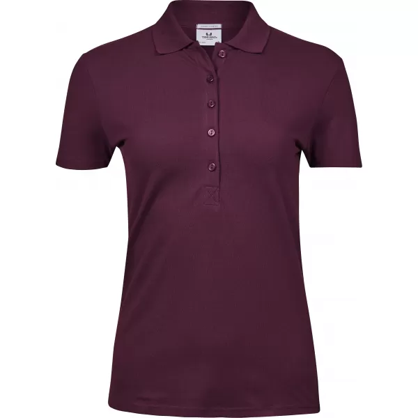  Damen-T-Shirt TEE JAYS | TJ 145 WEIN 