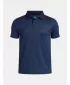 T-Shirt für Jungen UNDER ARMOUR UA MATCHPLAY PRINTED POLO 1377349-411 BLAU
