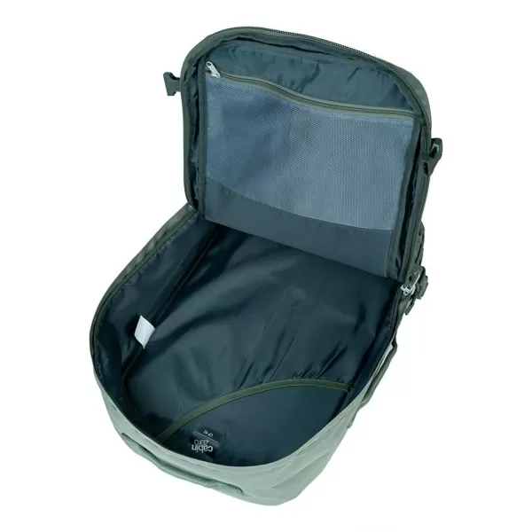  Rucksack CABINZERO CLASSIC PLUS 42L GEORGISCHES KHAKI 