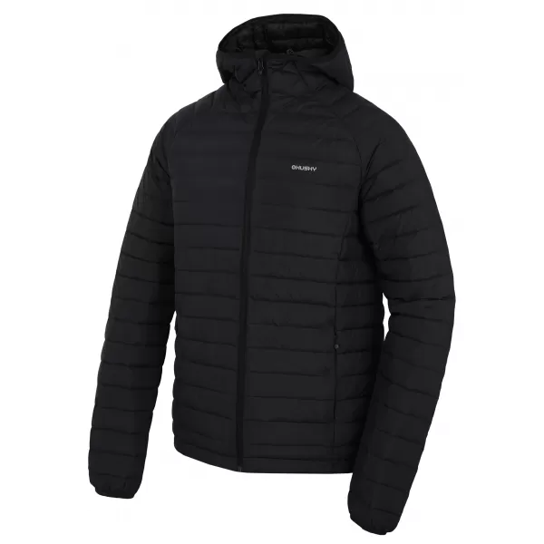  Herrenjacke HUSKY DREESER M SCHWARZ 