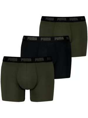 Boxer PUMA MEN EVERYDAY BOXER 3P 93832703 WALD