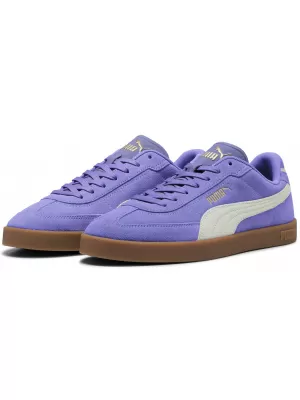 Stiefel PUMA CLUB II ERA SUEDE 40071714 DARK AMETHYST/SALBEI FROST
