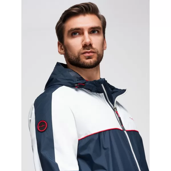  Jacke OMBRE OM-JAFL-0109 WEIß 