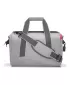 Tasche REISENTHEL ALLROUNDER M FISCHGRÄTENGRAU