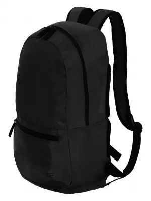 Rucksack TRAVELITE FOLDABLE BACKPACK SCHWARZ