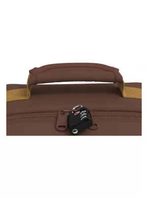 Rucksack CABINZERO CLASSIC 36L BELGISCHE SCHOKOLADE
