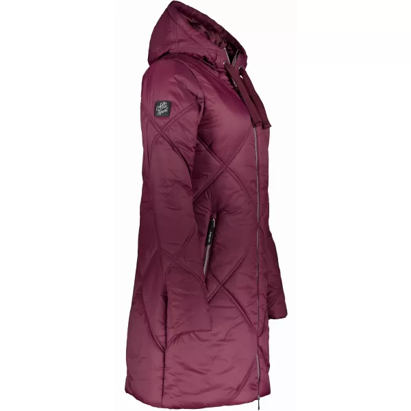 Mantel ALTISPORT FORWA LILA 