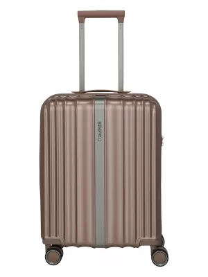Koffer TRAVELITE PAROS 4W S CAPPUCCINO