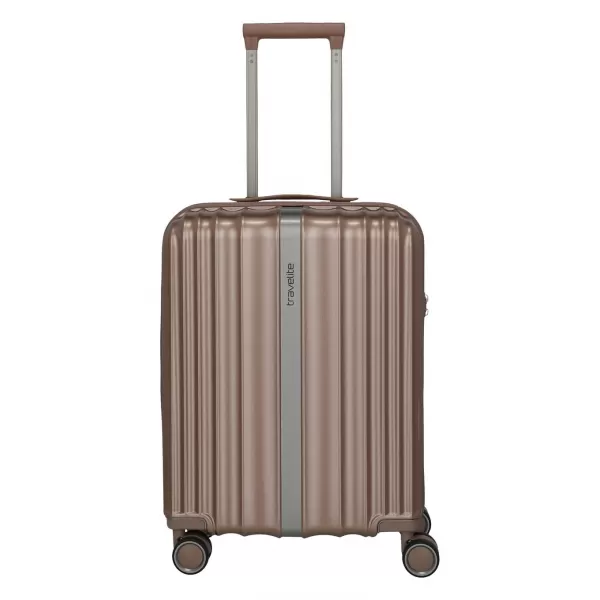  Koffer TRAVELITE PAROS 4W S CAPPUCCINO 