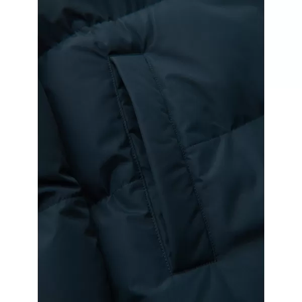  Männlicher Mantel OMBRE OM-JALJ-0269 MARINEBLAU 