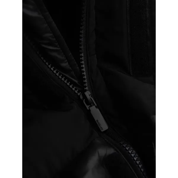  Jacke OMBRE OM-JALJ-0266 SCHWARZ 