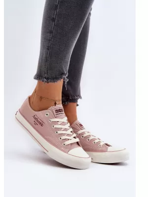 Damen-Sneaker BIG STAR NN274239 ROSA Big Star Shoes