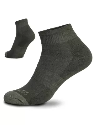 Socken PENTAGON LOW CUT SOCKS EL14013 06 EL14013 OLIVGRÜN