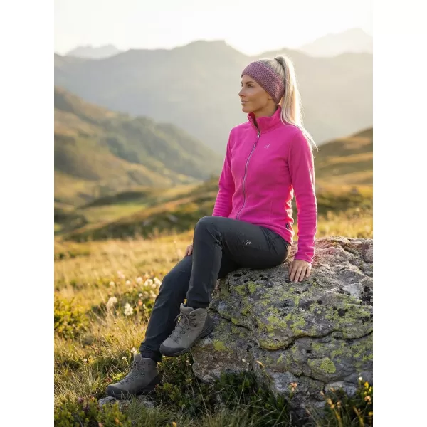  Damen-Sweatshirt ALTISPORT ESEFA ROSA 