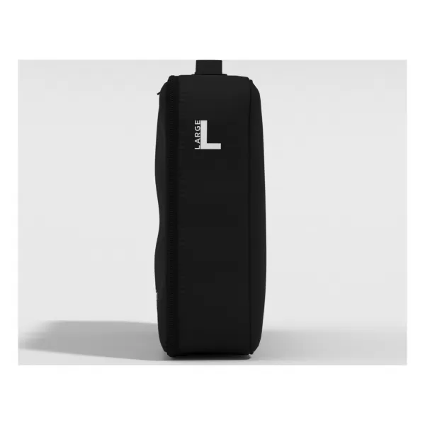  Veranstalter CABINZERO LUX PACKING CUBE LARGE ABSOLUT SCHWARZ 