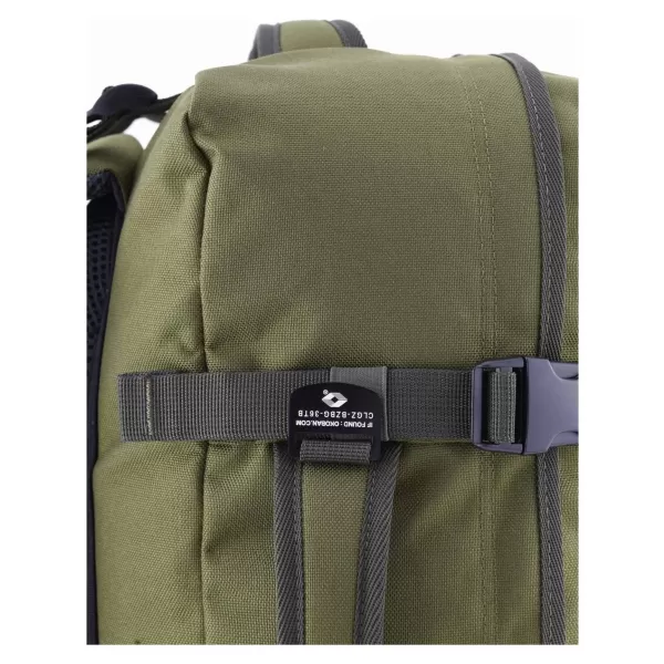  Rucksack CABINZERO MILITARY 36L MILITÄRGRÜN 