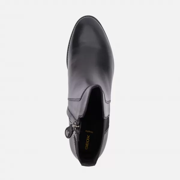  Damenschuhe GEOX FELICITY G009794 SCHWARZ 