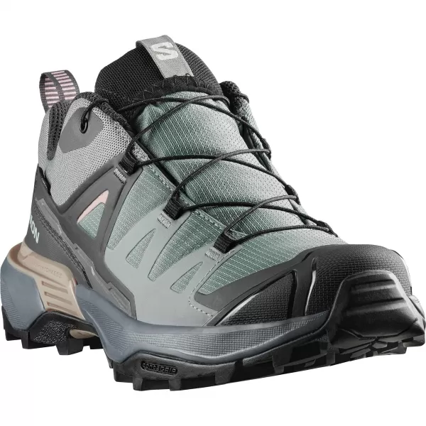  Damenschuhe SALOMON X ULTRA 360 GORE-TEX W SEDONA SALBEI/URBAN CHIC/ETHEREA 
