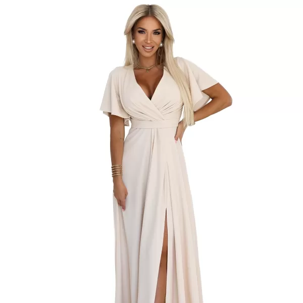  Kleid NUMOCO 581-6 BEIGE 