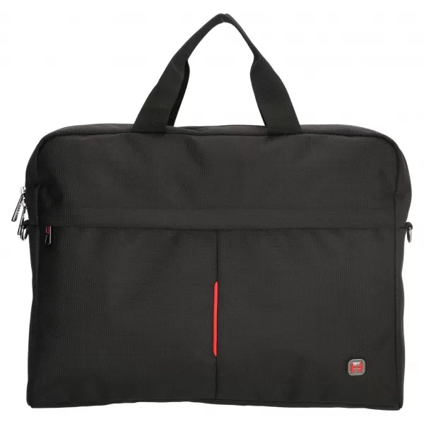 Tasche ENRICO BENETTI CORNELL 17 NOTEBOOK BAG SCHWARZ 