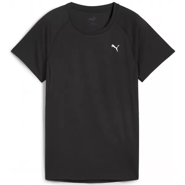  Hemd PUMA W RUN VELOCITY TEE (POLY) 52657801 PUMA SCHWARZ 