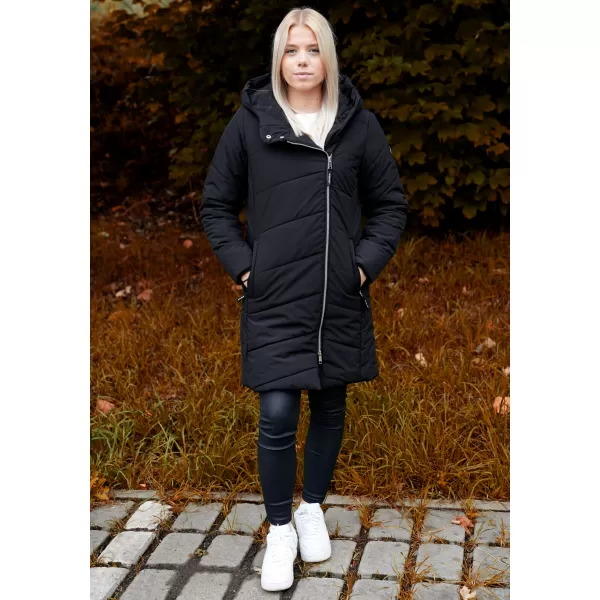  Mantel ALTISPORT ONEBA SCHWARZ 