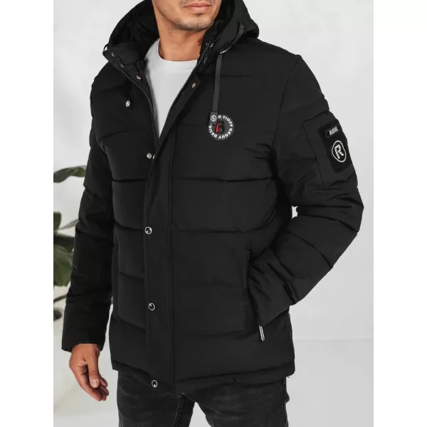 Jacke DSTREET TX5055 SCHWARZ 
