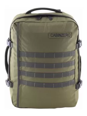 Rucksack CABINZERO MILITARY 36L MILITÄRGRÜN
