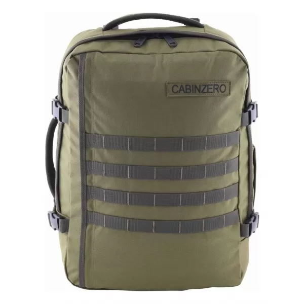  Rucksack CABINZERO MILITARY 36L MILITÄRGRÜN 