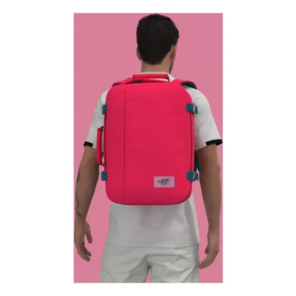  Rucksack CABINZERO CLASSIC 36L MIAMI MAGENTA 