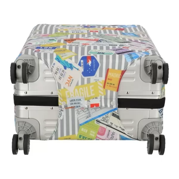  Koffer TRAVELITE LUGGAGE COVER M TICKETS 