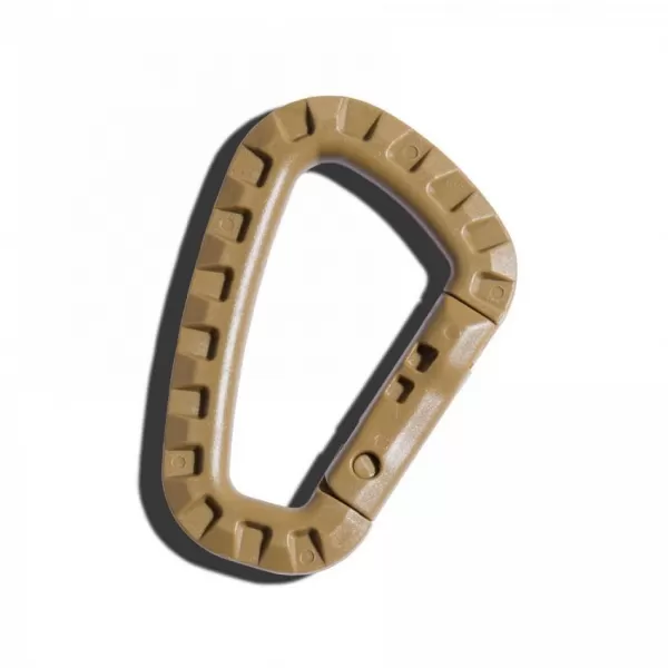  Mehrzweck-Clip PENTAGON UNIVERSAL LINK D25037 SCHWARZ 